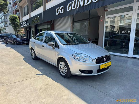 2009 FİAT LİNEA 1.3 MULTİJET KLİMALI BAKIMLI TEMİZ