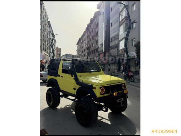 BBT/den 1993 SAMURAİ 4.9 ARAZİ