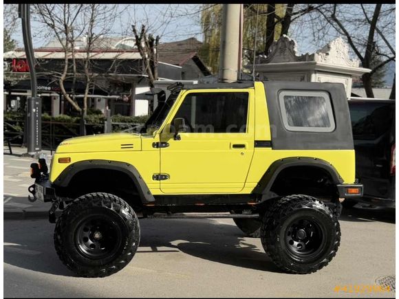 BBT/den 1993 SAMURAİ 4.9 ARAZİ