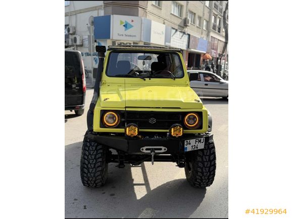 BBT/den 1993 SAMURAİ 4.9 ARAZİ
