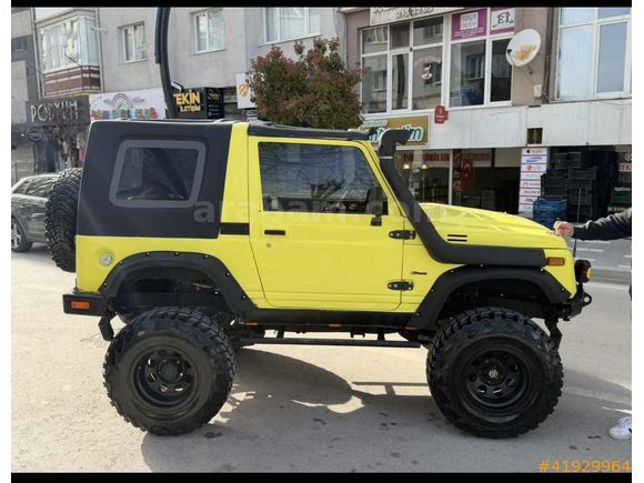 BBT/den 1993 SAMURAİ 4.9 ARAZİ