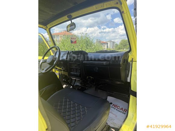 BBT/den 1993 SAMURAİ 4.9 ARAZİ