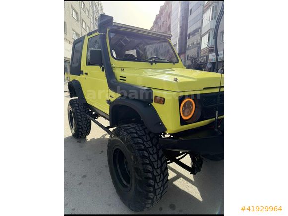 BBT/den 1993 SAMURAİ 4.9 ARAZİ