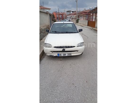 Sahibinden Ford Escort 1.6 CL 1996 Model