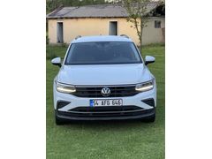 Sahibinden Volkswagen Tiguan All Space 1.5 TSI Life 2021 Model 110000 km Beyaz