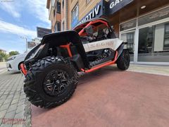 2024 SEGVAY SX10 4X4 750 KM ARAZİ CANAVARI GARANTİLİ 1000 cc.