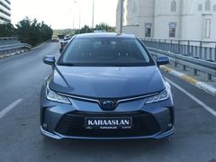 2022 COROLLA HİBRİT DEĞİŞENSİZ 52 BİN KM'DE-YETKİLİ SERVİS BAKIM