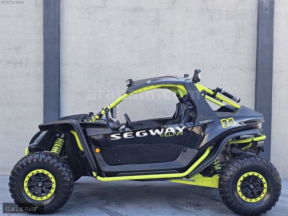 GALERİST - 2023 Segway Villian SX10