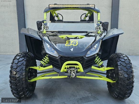 GALERİST - 2023 Segway Villian SX10