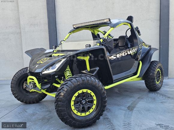 GALERİST - 2023 Segway Villian SX10
