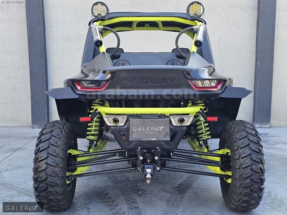 GALERİST - 2023 Segway Villian SX10