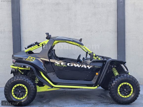 GALERİST - 2023 Segway Villian SX10