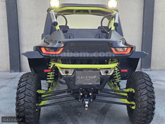 GALERİST - 2023 Segway Villian SX10
