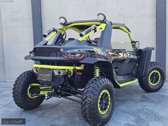 GALERİST - 2023 Segway Villian SX10