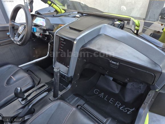GALERİST - 2023 Segway Villian SX10