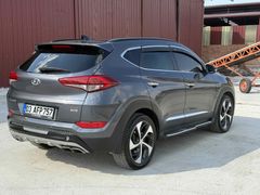 Sahibinden Hyundai Tucson 1.6 T-GDi Elite Plus 2017 Model  153.000 km Füme