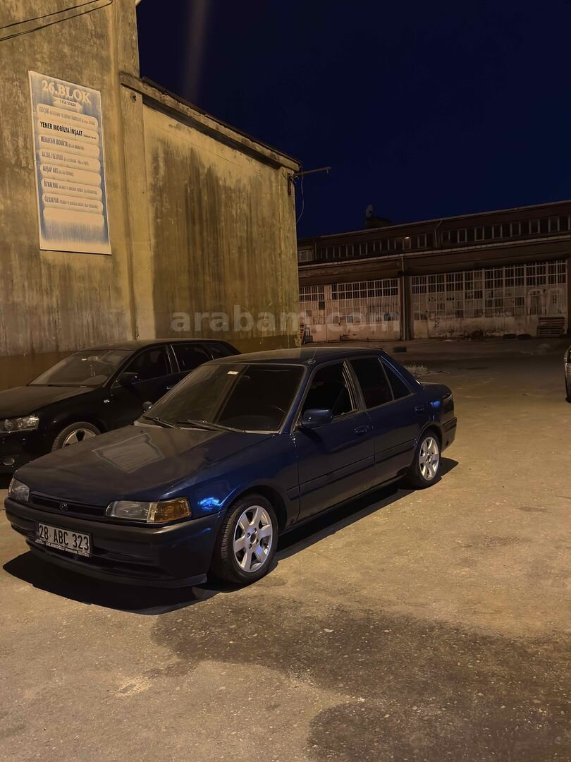 Sahibinden Mazda 323 1.6 GLX 1993 Model 3