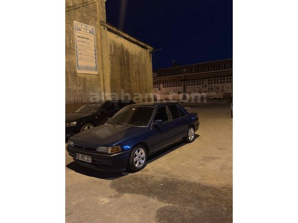 Sahibinden Mazda 323 1.6 GLX 1993 Model 