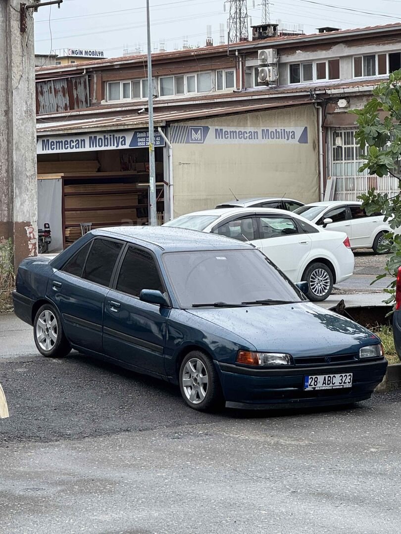 Sahibinden Mazda 323 1.6 GLX 1993 Model 2