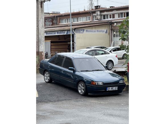Sahibinden Mazda 323 1.6 GLX 1993 Model 