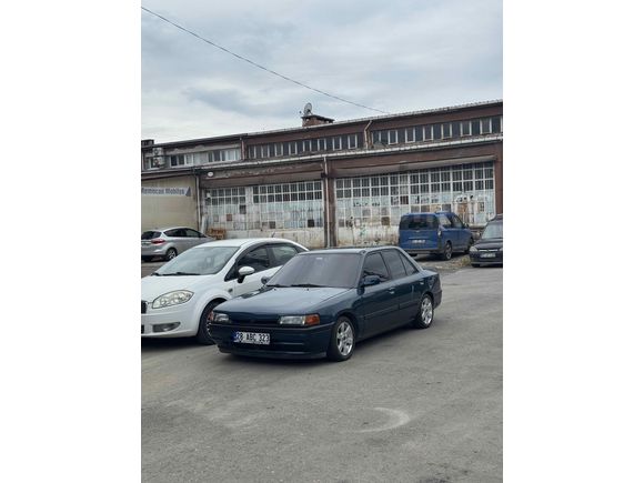 Sahibinden Mazda 323 1.6 GLX 1993 Model 
