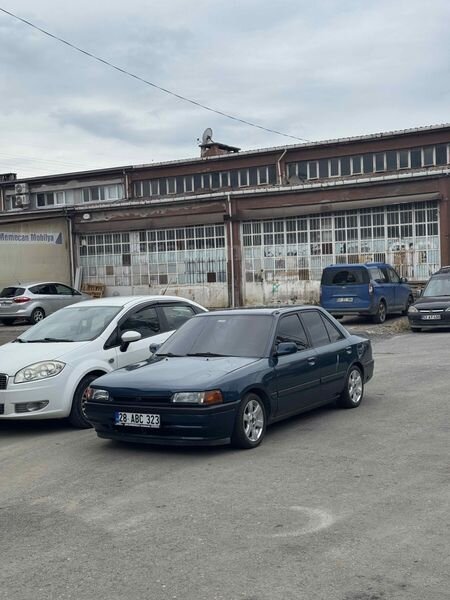 Sahibinden Mazda 323 1.6 GLX 1993 Model