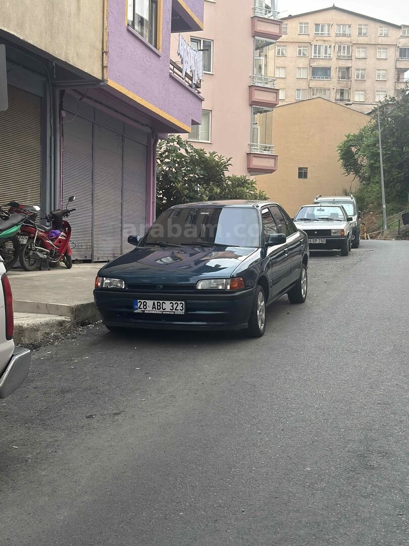 Sahibinden Mazda 323 1.6 GLX 1993 Model 5