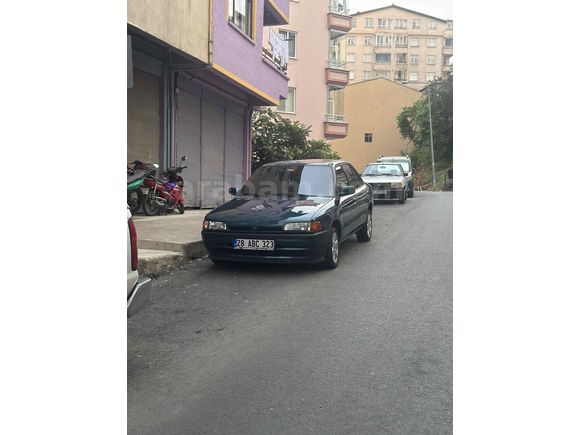 Sahibinden Mazda 323 1.6 GLX 1993 Model 