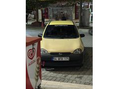 Temiz, Düşük Km, Yakıt Cimrisi, Sorunsuz  Corsa.