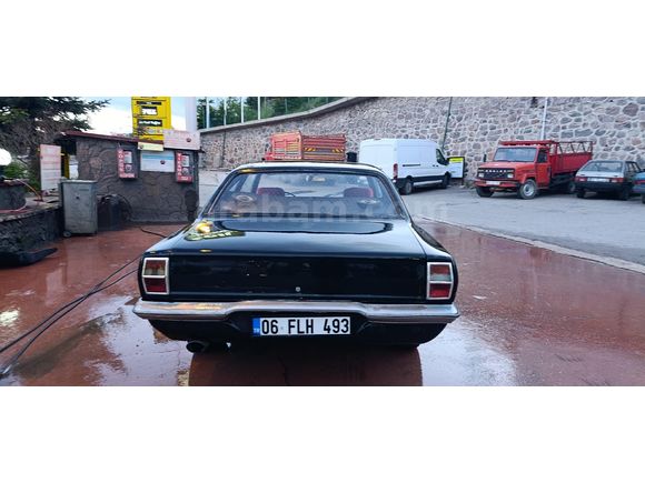 Sahibinden Ford Taunus Ankara