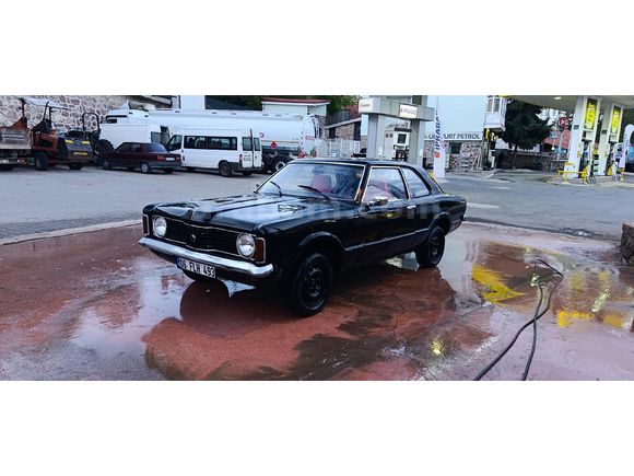 Sahibinden Ford Taunus Ankara