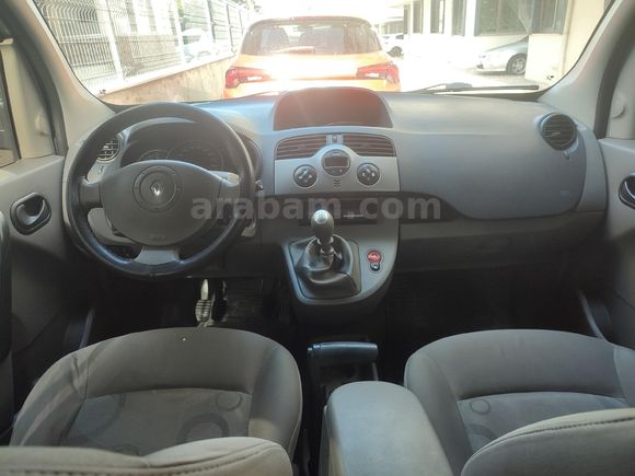 Sahibinden Renault Kangoo Multix 1.5 dCi Expression 2009 Model  182.000 km Gri