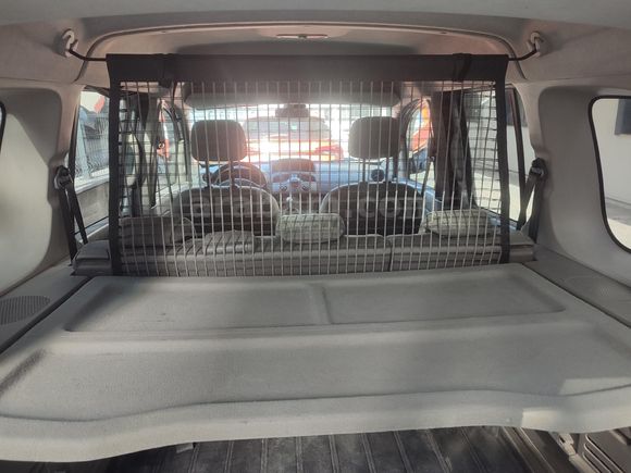 Sahibinden Renault Kangoo Multix 1.5 dCi Expression 2009 Model  182.000 km Gri