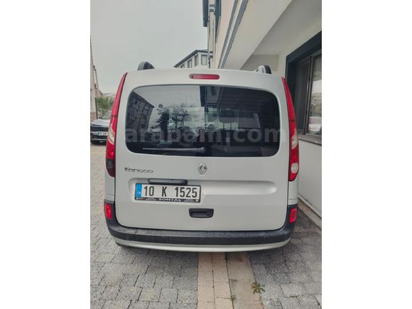 Sahibinden Renault Kangoo Multix 1.5 dCi Expression 2009 Model  182.000 km Gri