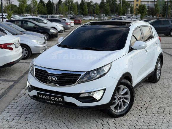 ///HATASIZ CAM TAVAN SPORTAGE///