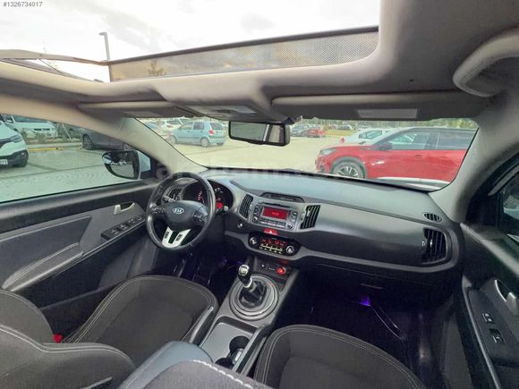 ///HATASIZ CAM TAVAN SPORTAGE///