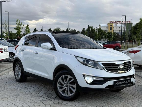 ///HATASIZ CAM TAVAN SPORTAGE///