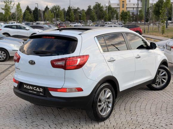 ///HATASIZ CAM TAVAN SPORTAGE///