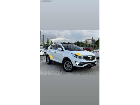 ///HATASIZ CAM TAVAN SPORTAGE///