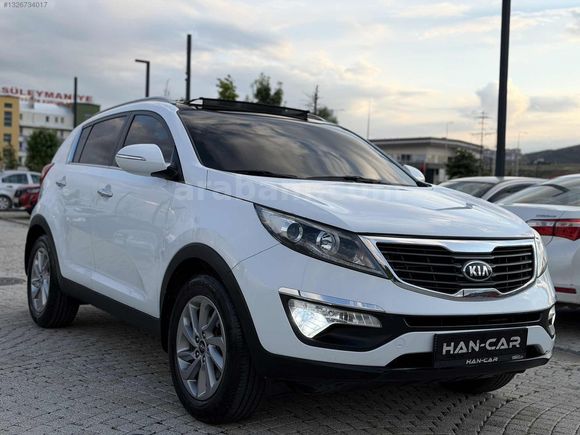 ///HATASIZ CAM TAVAN SPORTAGE///