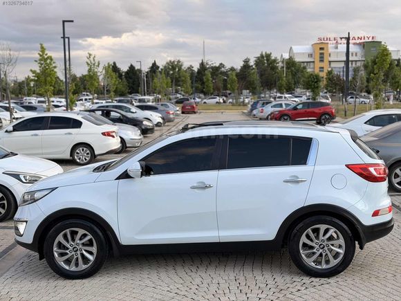 ///HATASIZ CAM TAVAN SPORTAGE///