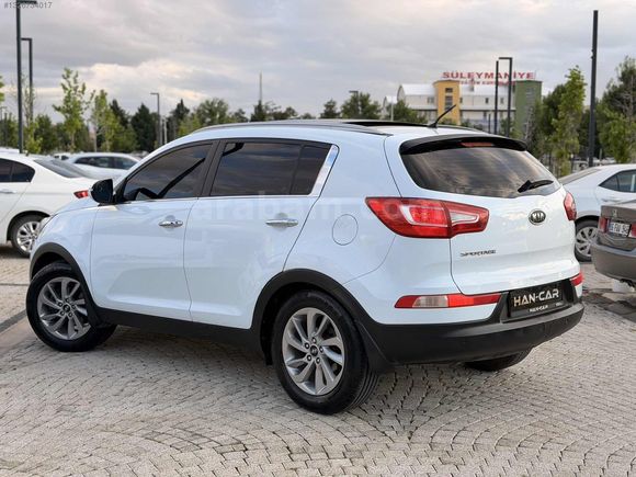///HATASIZ CAM TAVAN SPORTAGE///