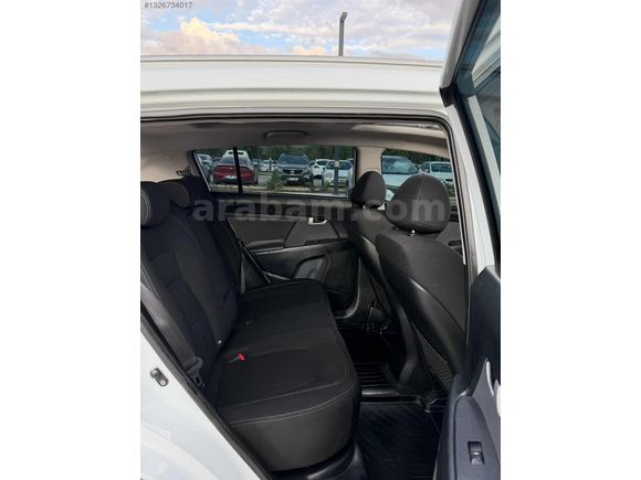 ///HATASIZ CAM TAVAN SPORTAGE///