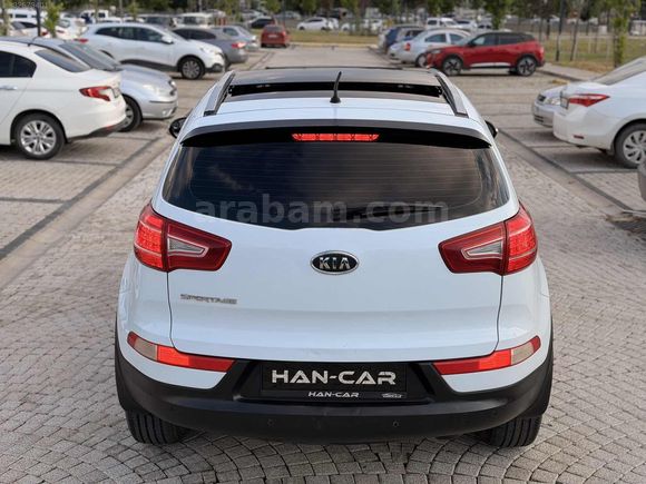 ///HATASIZ CAM TAVAN SPORTAGE///