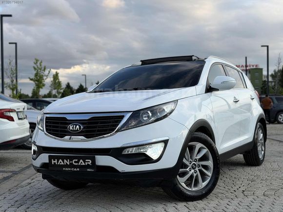 ///HATASIZ CAM TAVAN SPORTAGE///