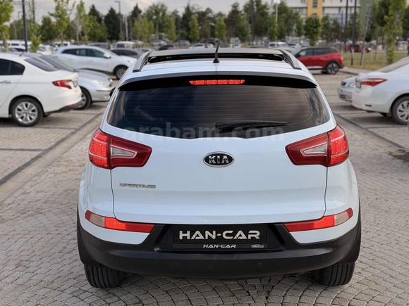 ///HATASIZ CAM TAVAN SPORTAGE///