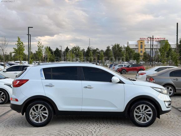 ///HATASIZ CAM TAVAN SPORTAGE///