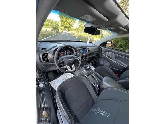 2012 KIA SPORTAGE 1.6 GDI