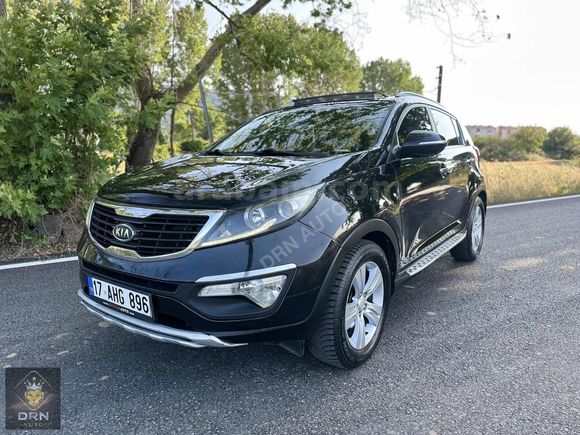 2012 KIA SPORTAGE 1.6 GDI