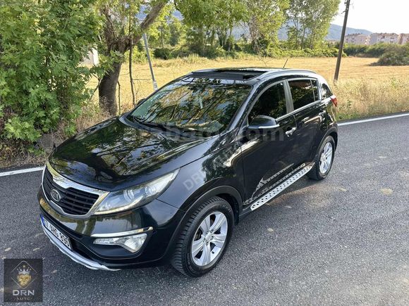 2012 KIA SPORTAGE 1.6 GDI